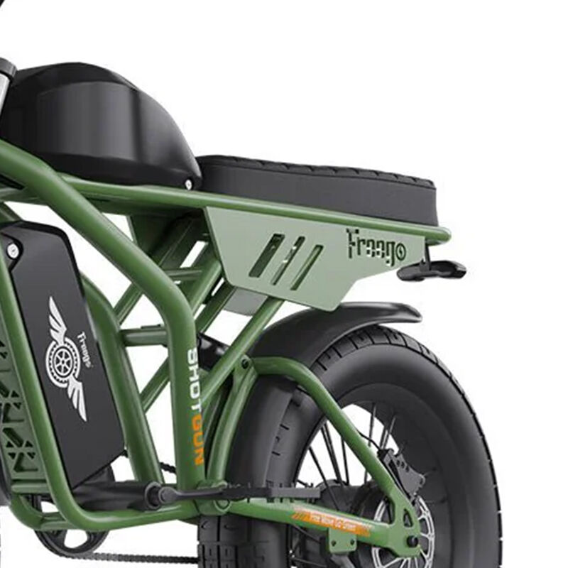 UVI 電動自転車 - F3 Pro Max 太タイヤ付き電動自転車 | 強力で耐久性